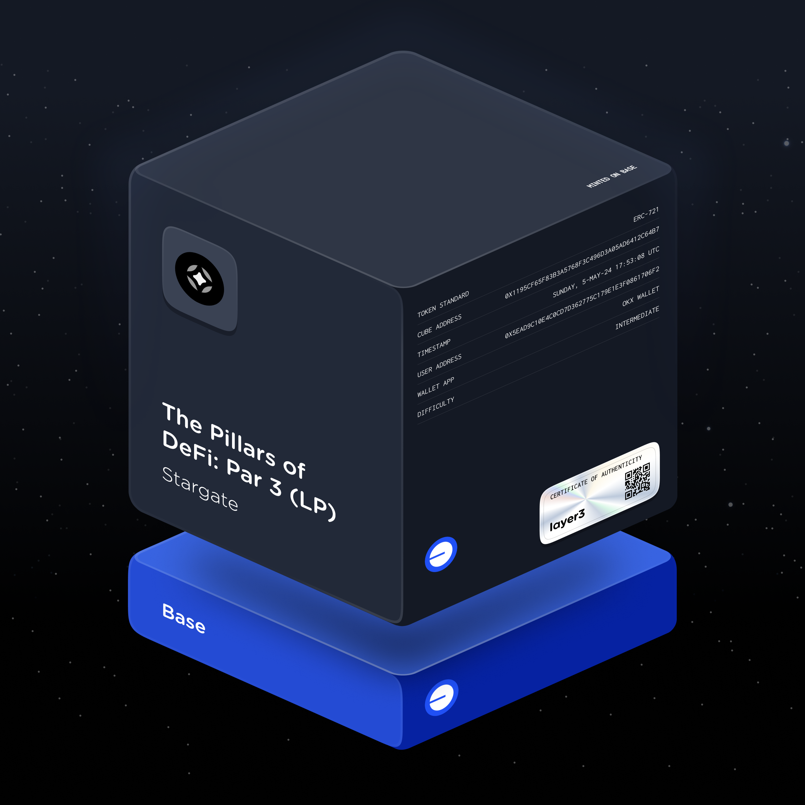 The Pillars of DeFi: Par 3 (LP)