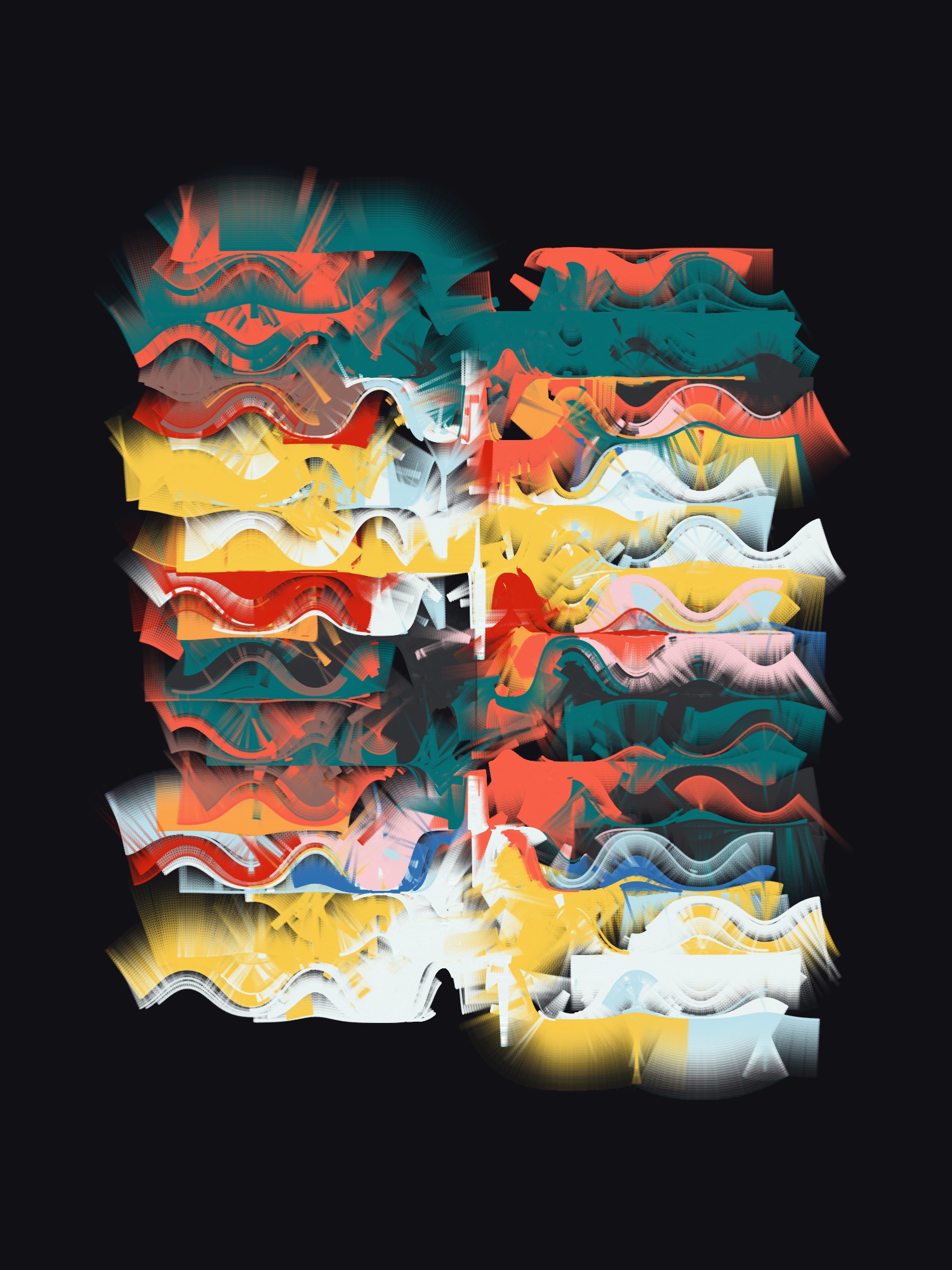 The Trip - WIP - Hello Weird One