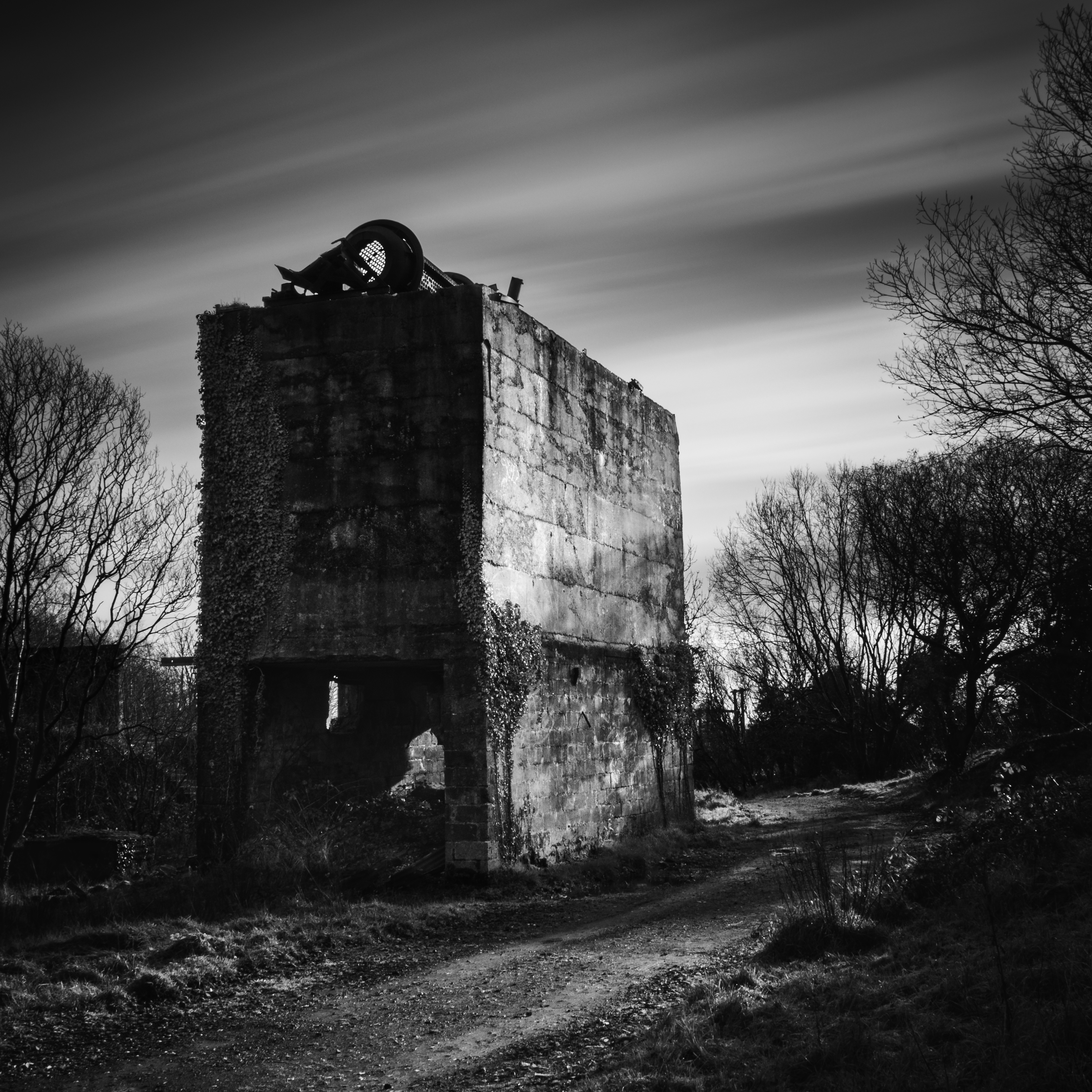 Industry Left Behind #33