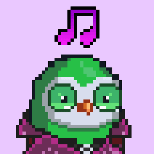 Based Owls V2 #15911