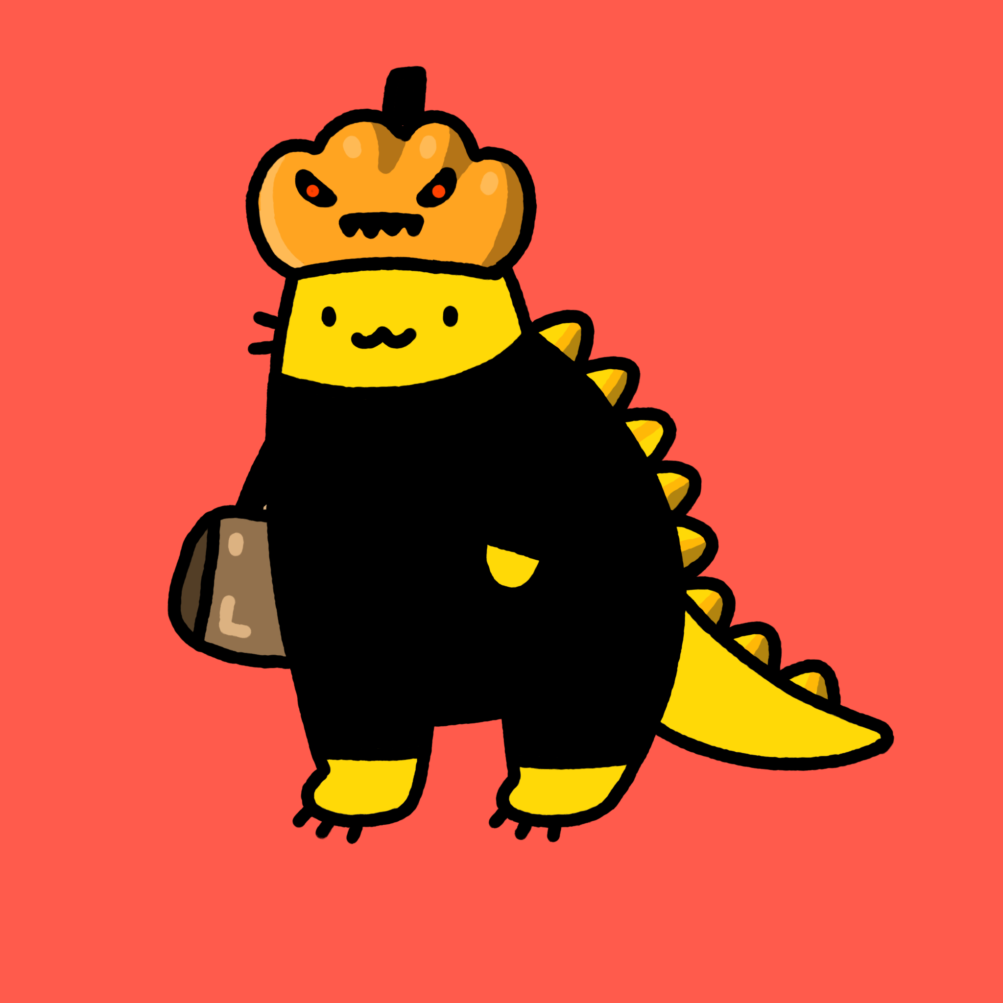 Dinocats #4286