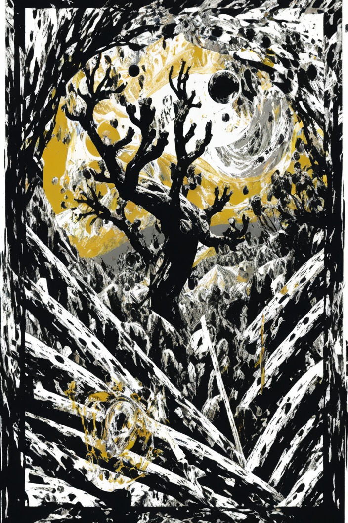 Sentinel Tree of Golden Miasma