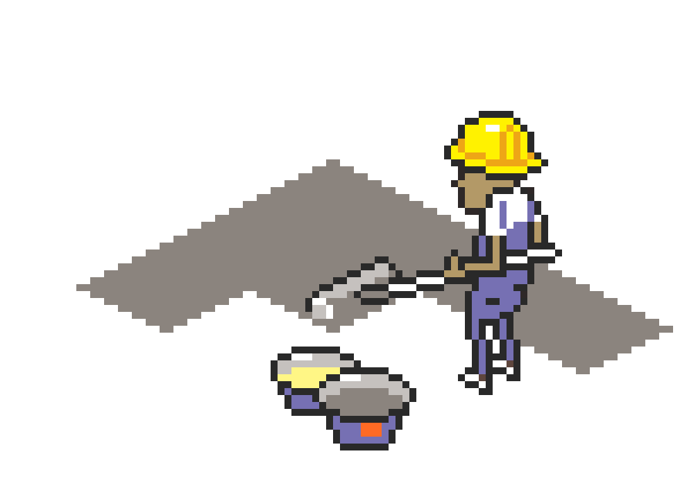 Street Painter Back