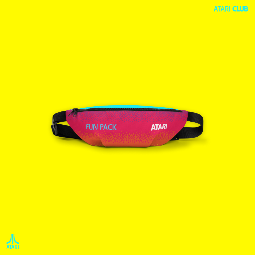 Atari Camp Fanny Pack 62