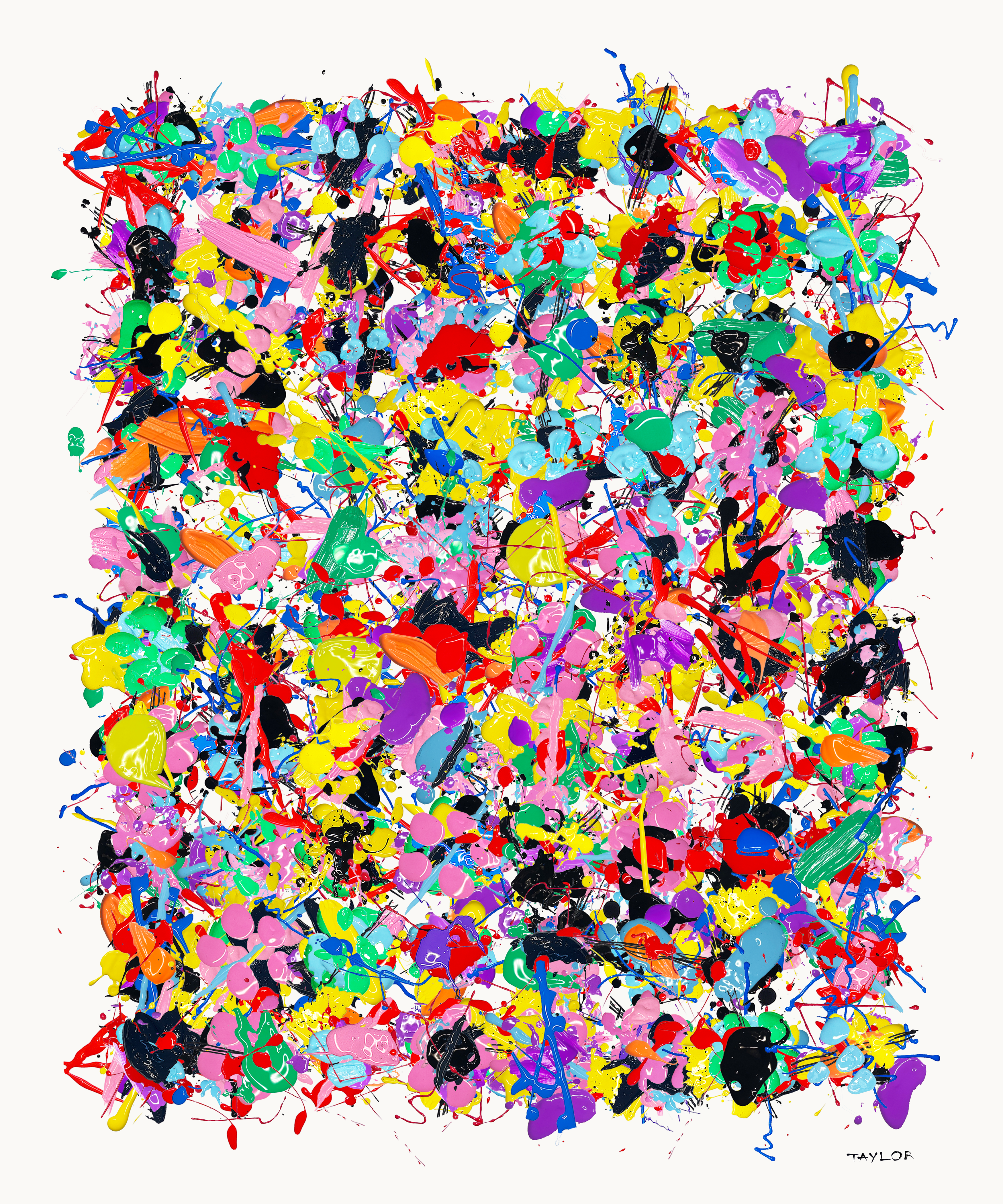 just for the new painting category