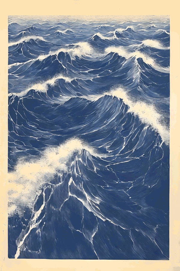 wip / Rediscovering the sea 🌊