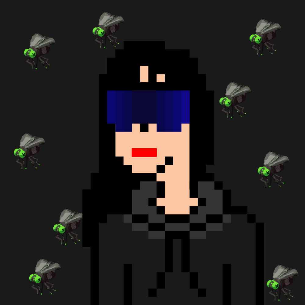 CustomPunks V1 #8622