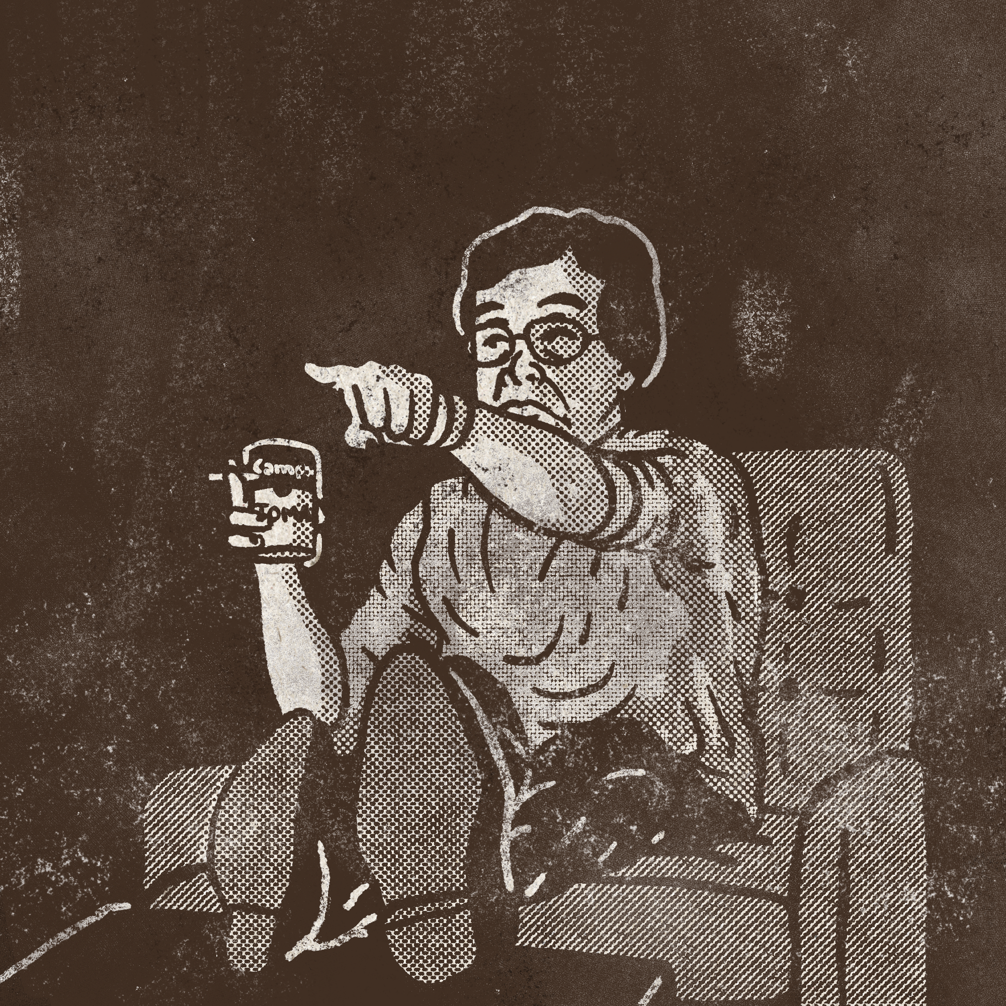 /Imagine: Satoshi Pointing $1M