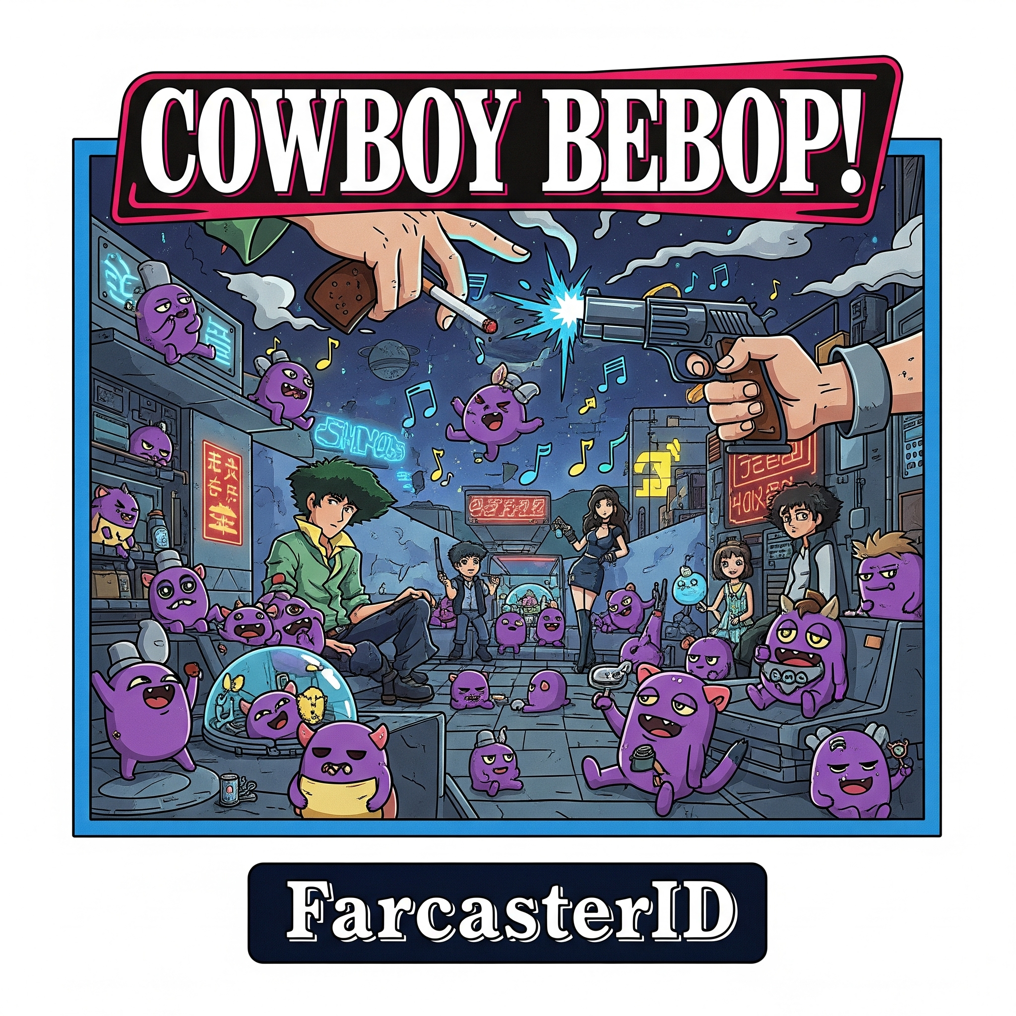Cowboy bebop vol 3