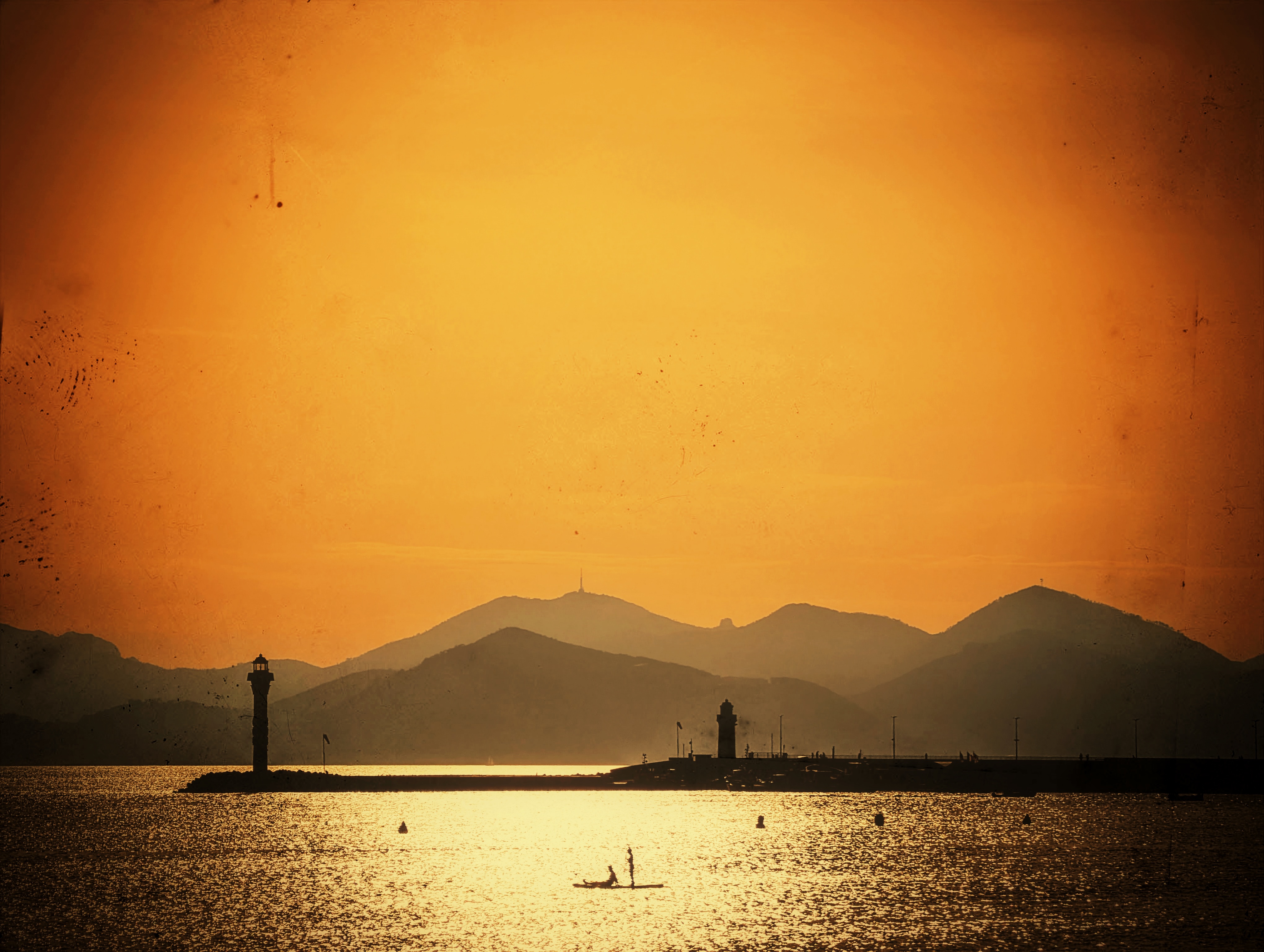 Nice Sunset #23