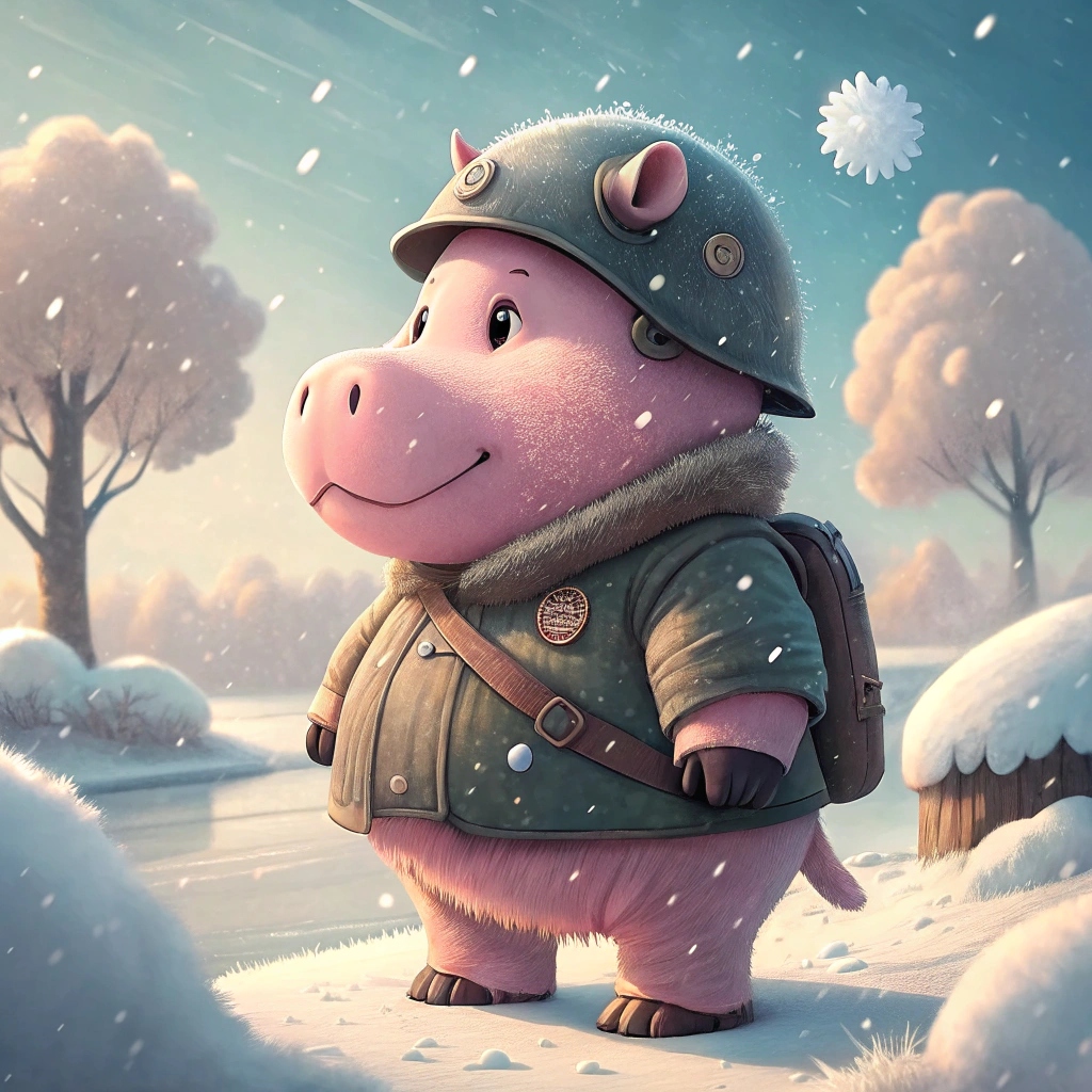 Hippos On Base #446