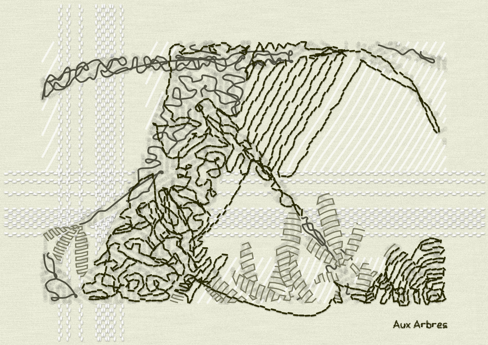 Aux Arbres #1538