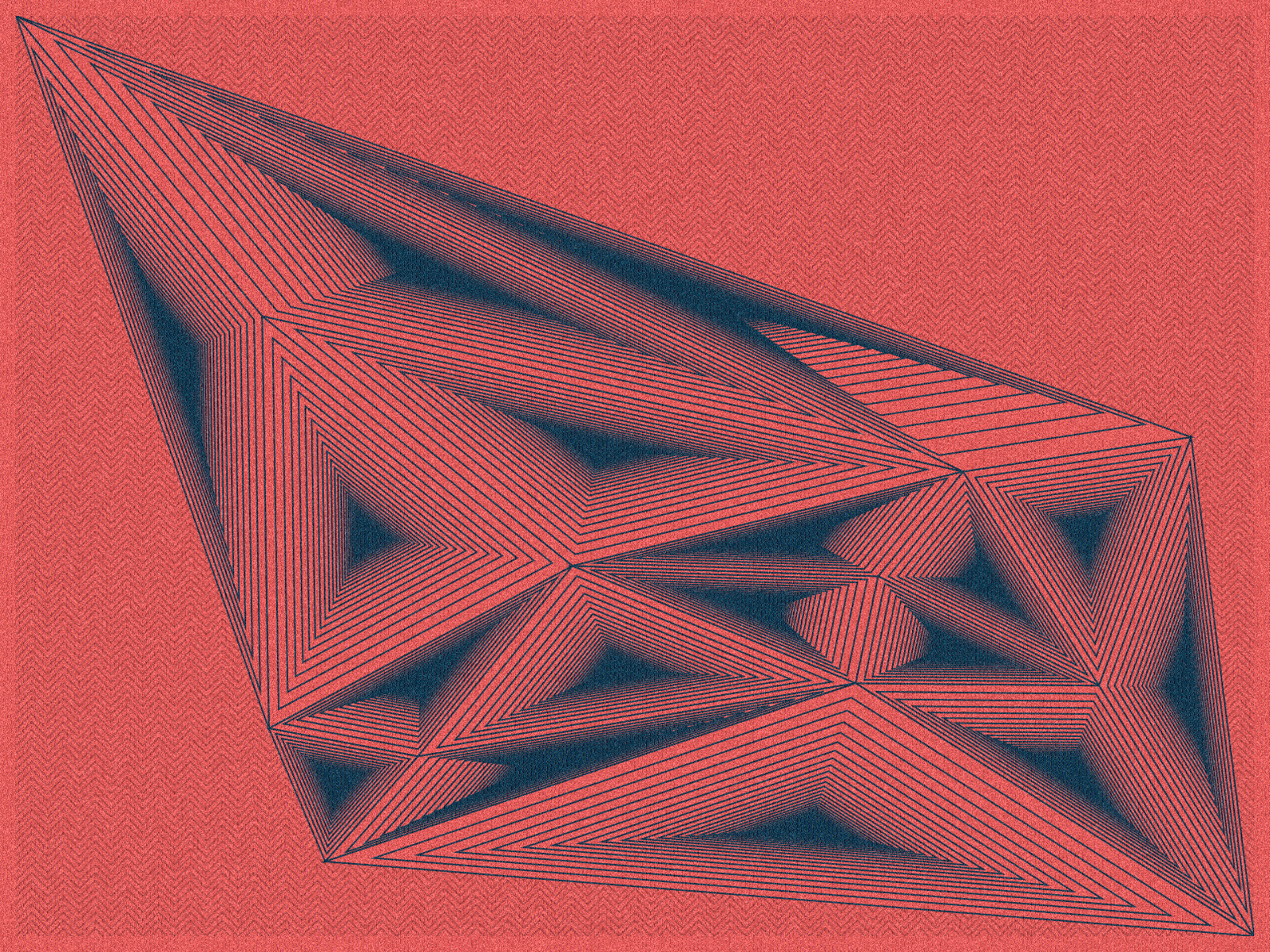 Delaunay triangulation