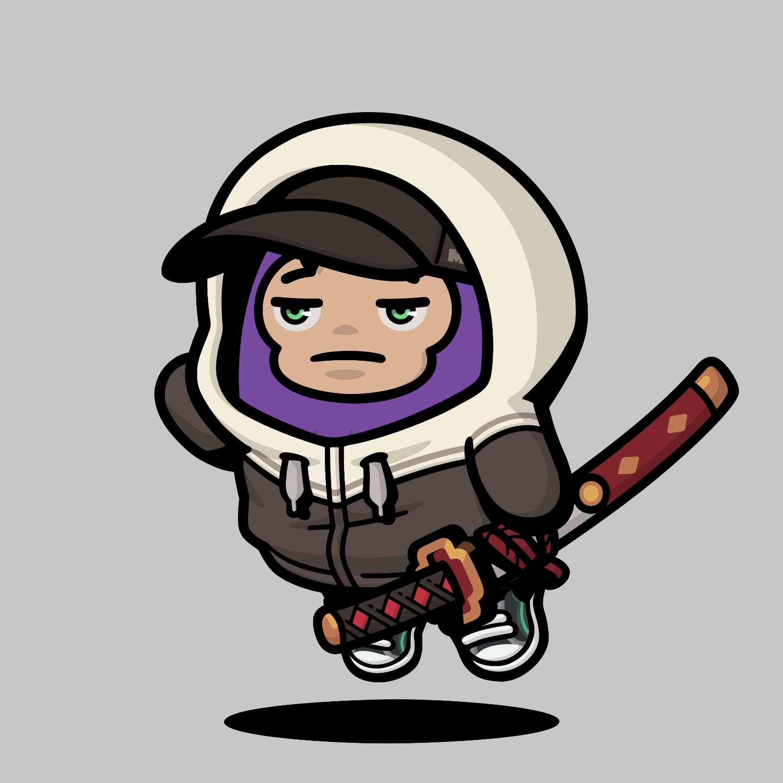 Mankiz #1587