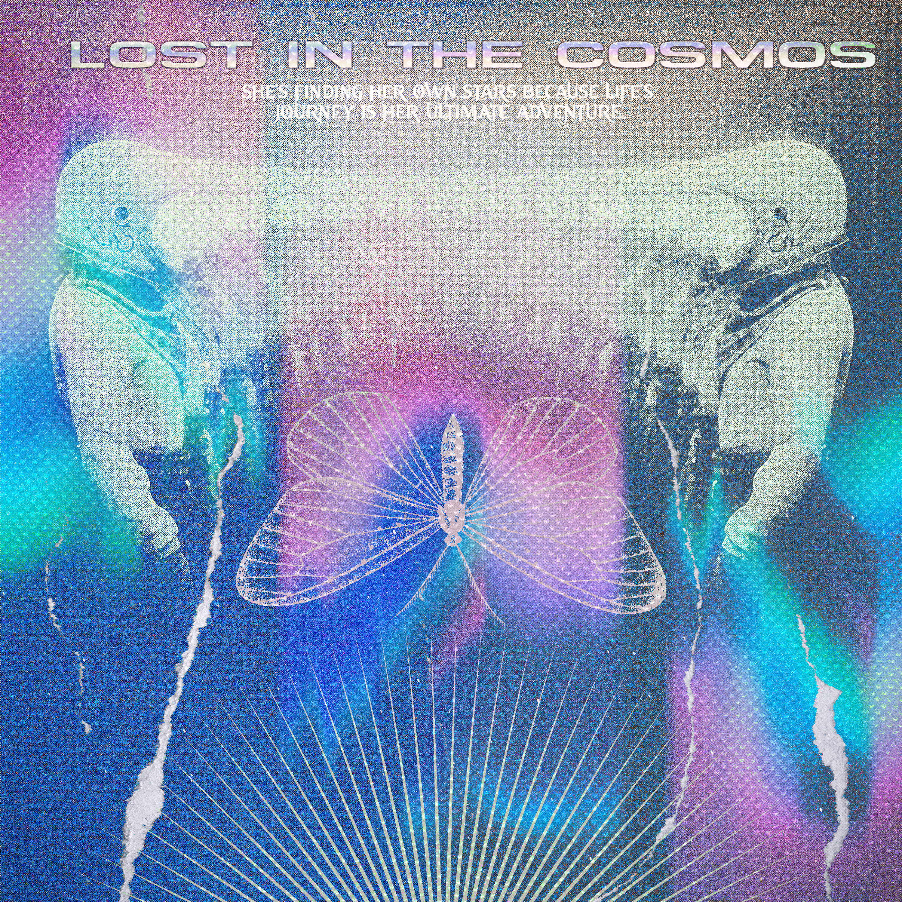 Lost in the Cosmos #43