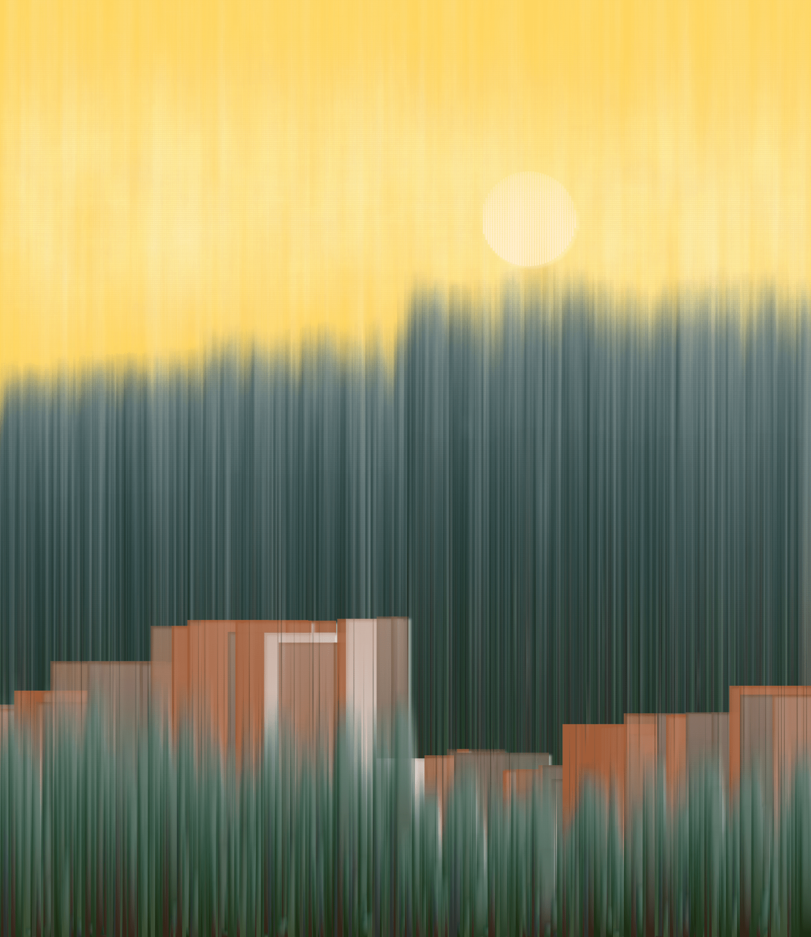 Nestled in the Hillside 2