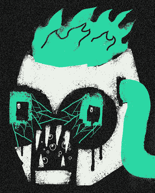 AFTERBURN #7/100