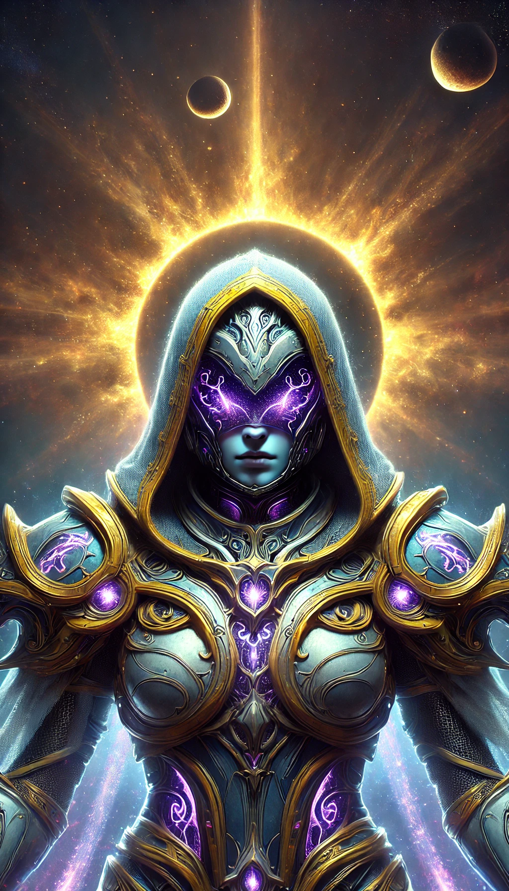 Elyria, the Starblade