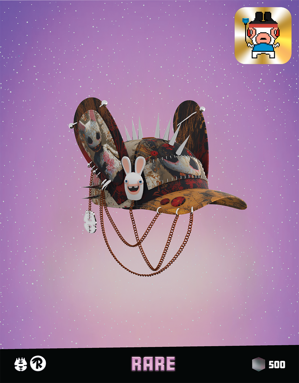 D'Épines et de Roses 1069