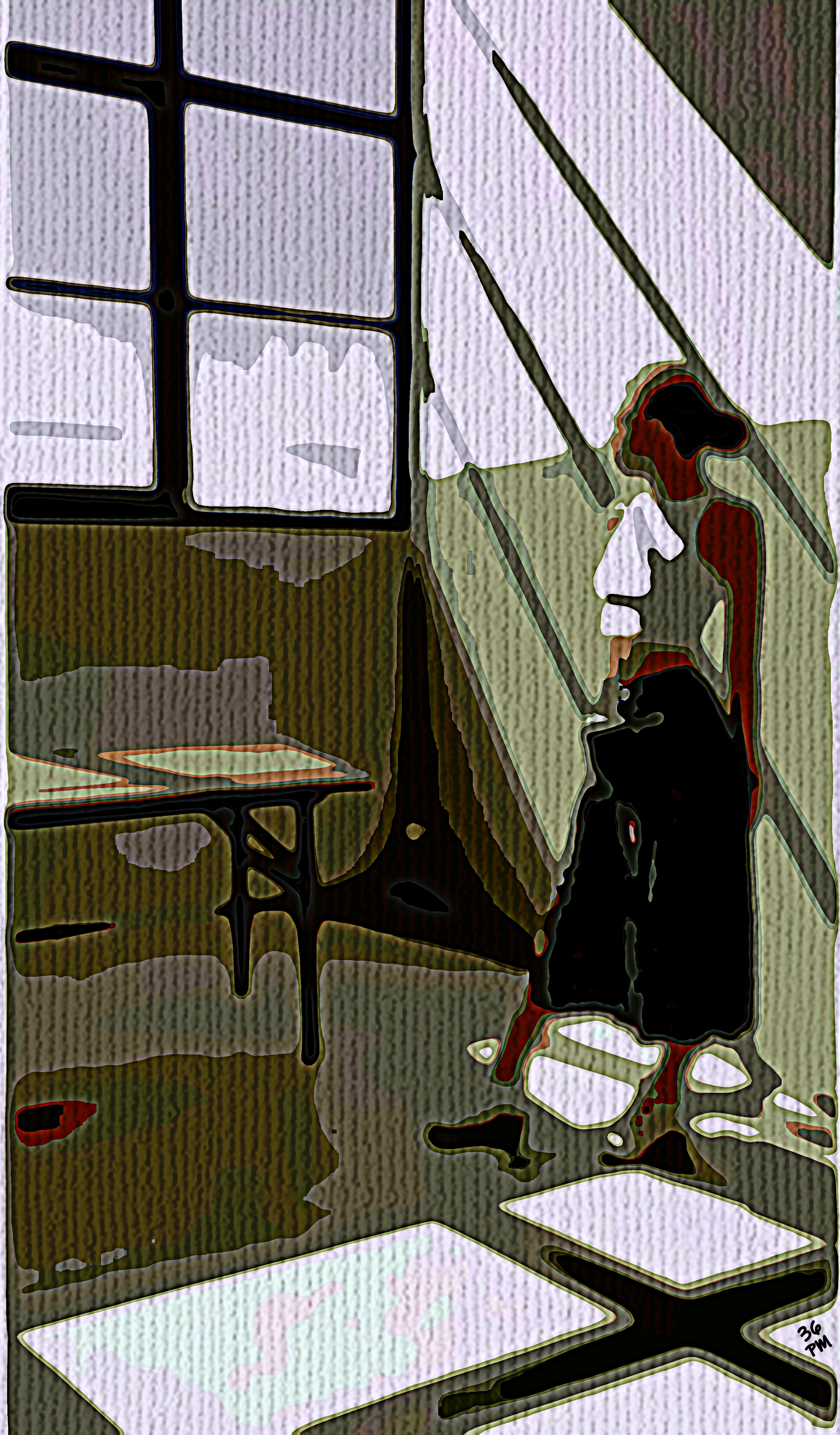 Shifting Imprints #36