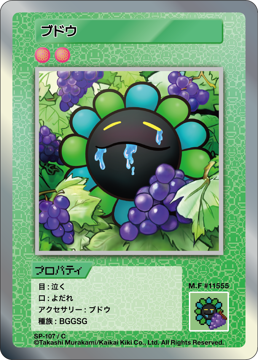Grapes SP-107 JP