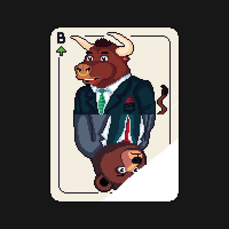 Bull & Bear #513