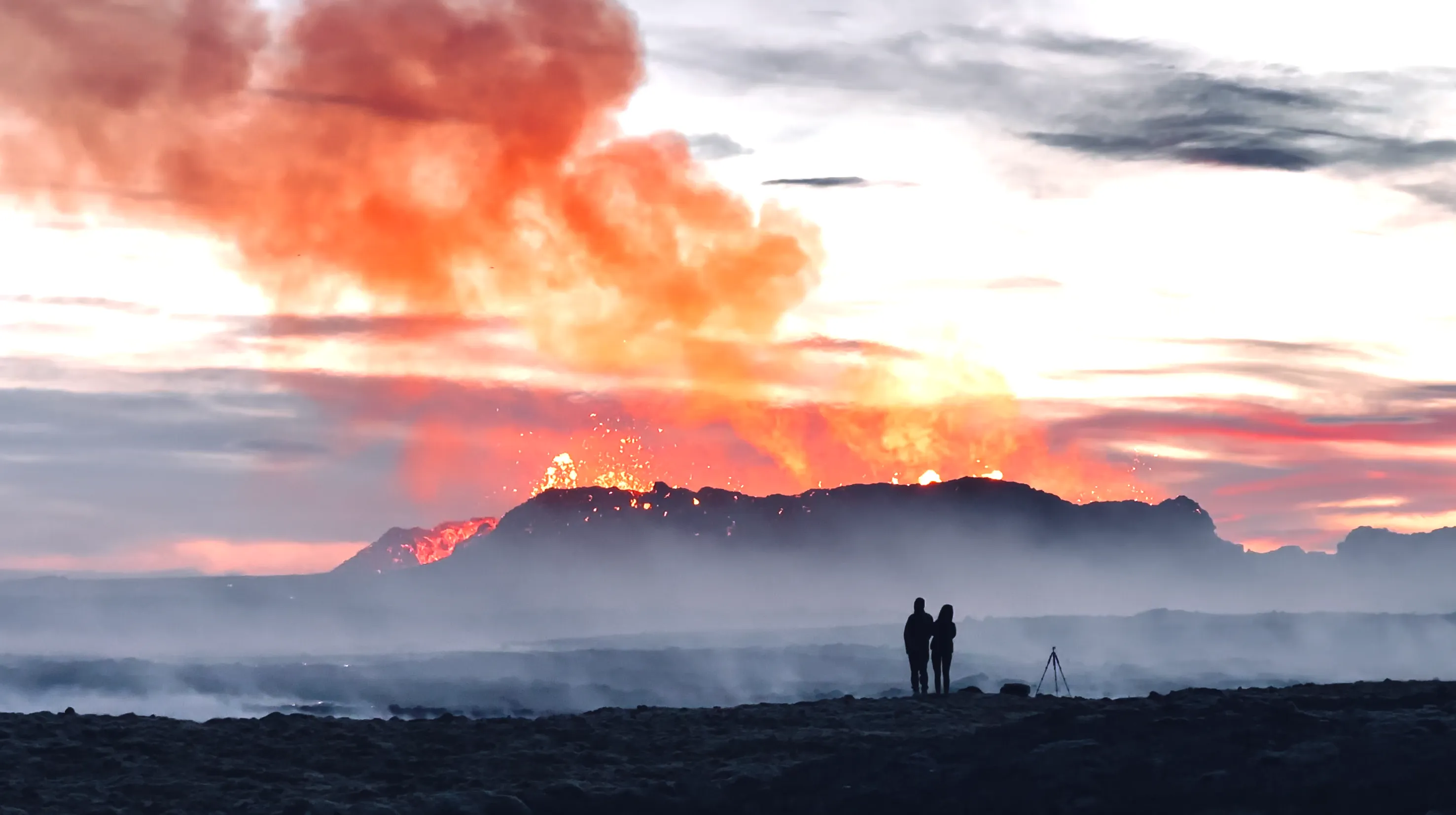 GN from A Volcano #14