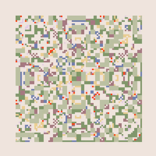 2024 05 14 - pixel patterns