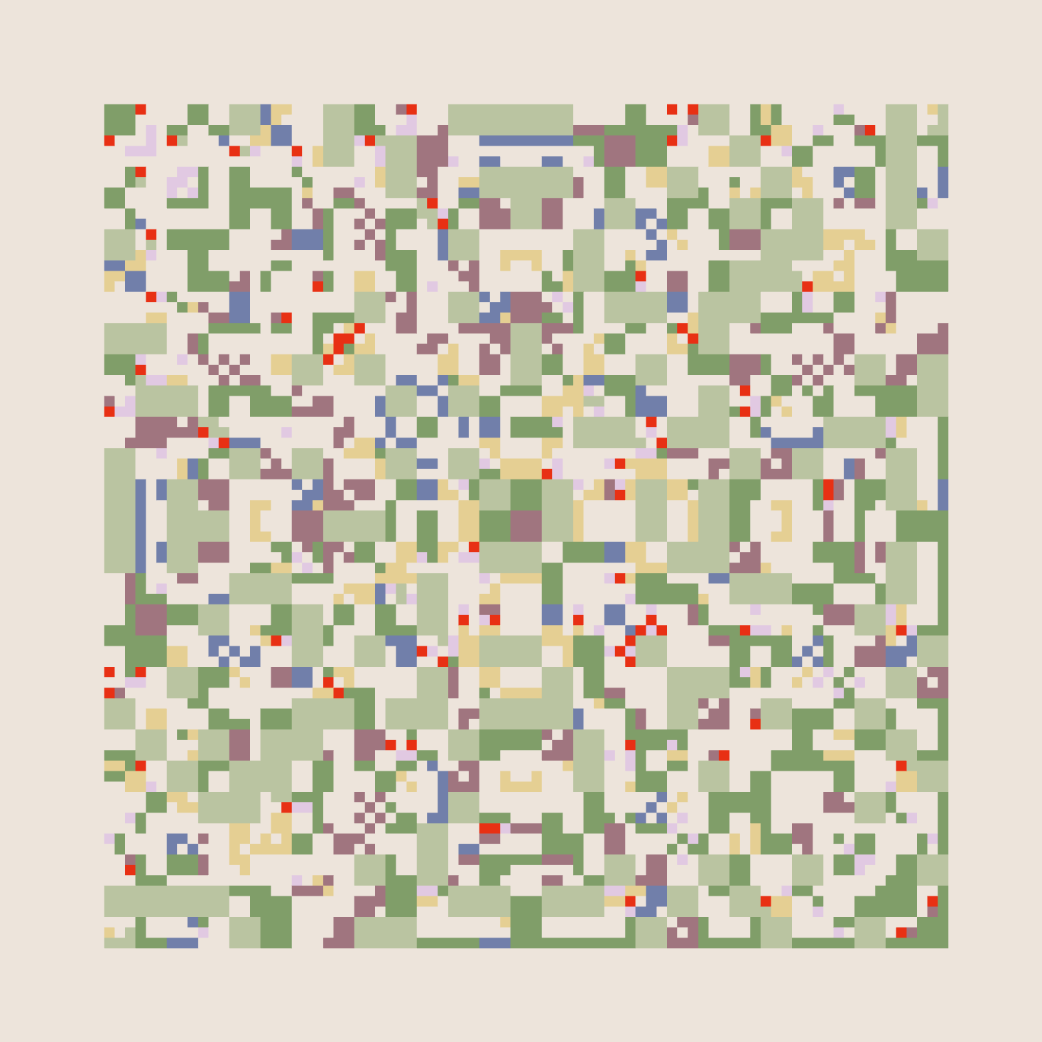 2024 05 14 - pixel patterns