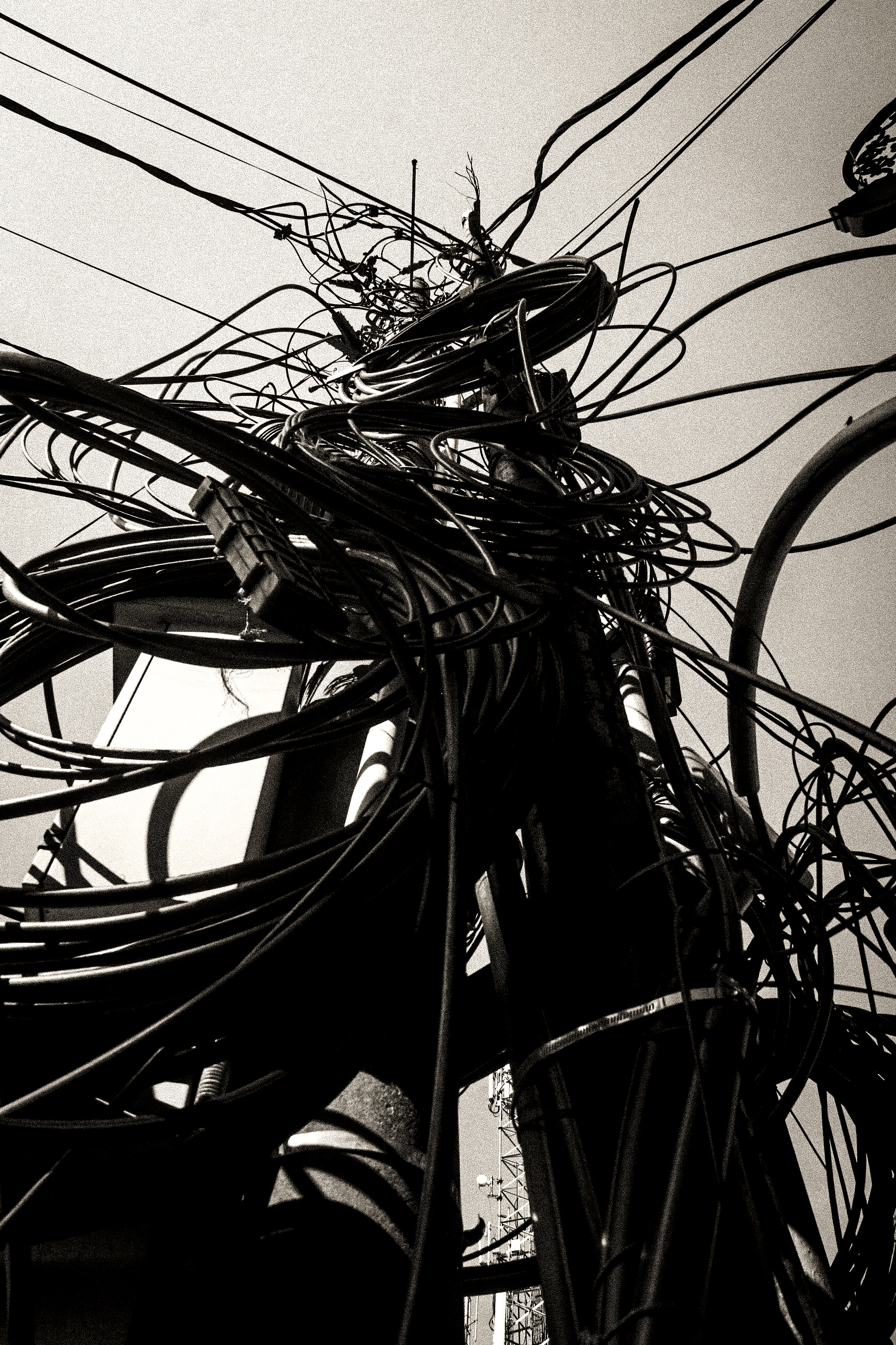 A Symbol of Urban Confusion