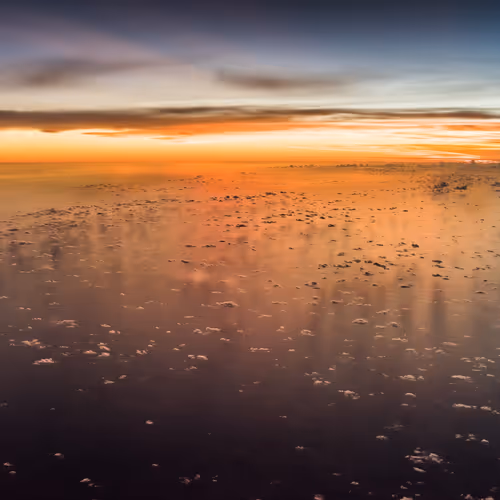 Stillness of The Early  Morning  FL  360
