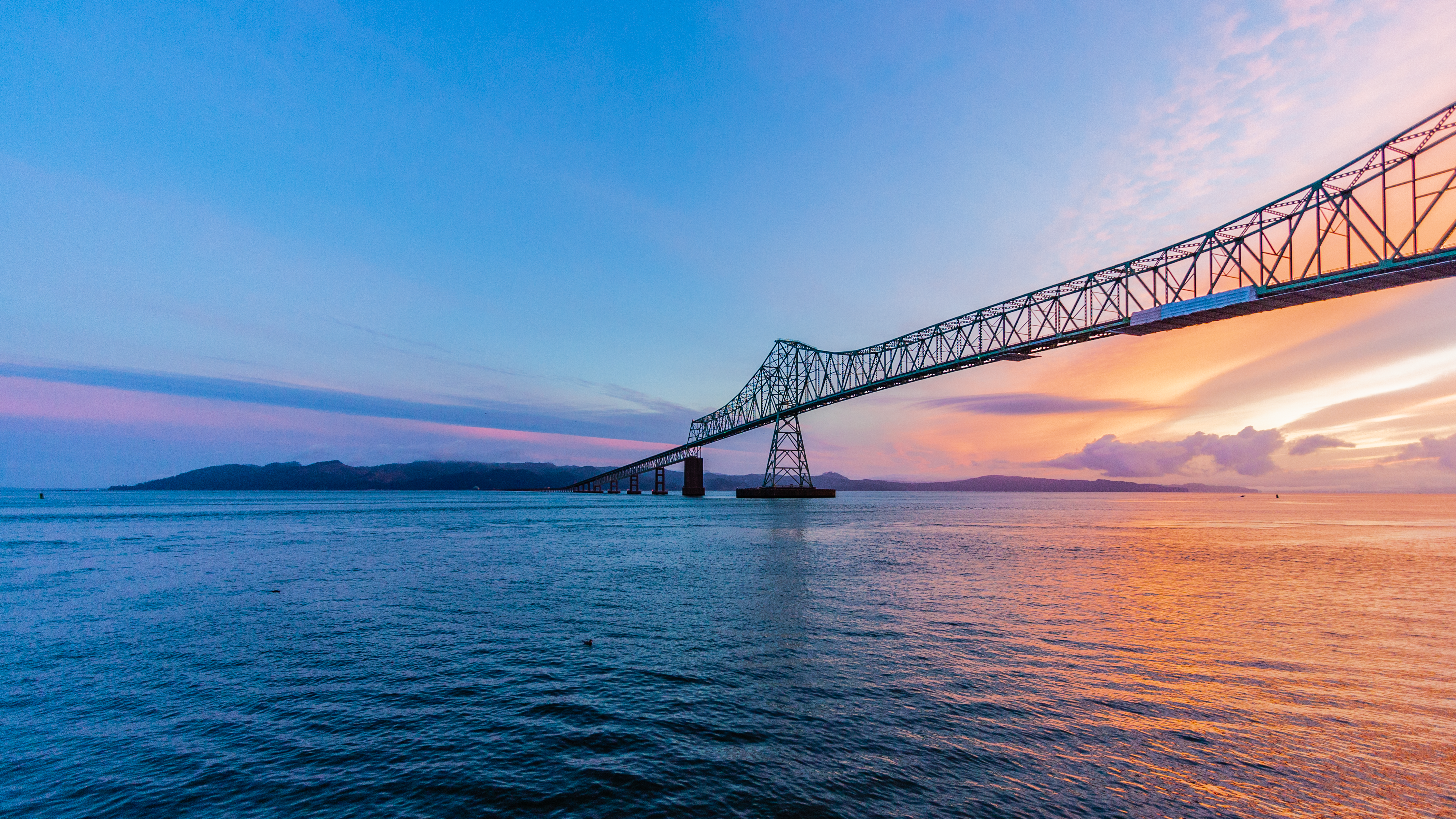 Astoria-Megler Bridge #5