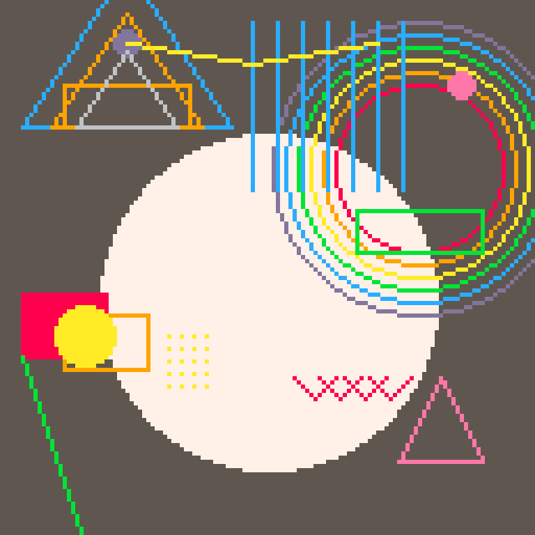 ■▲◯ 4