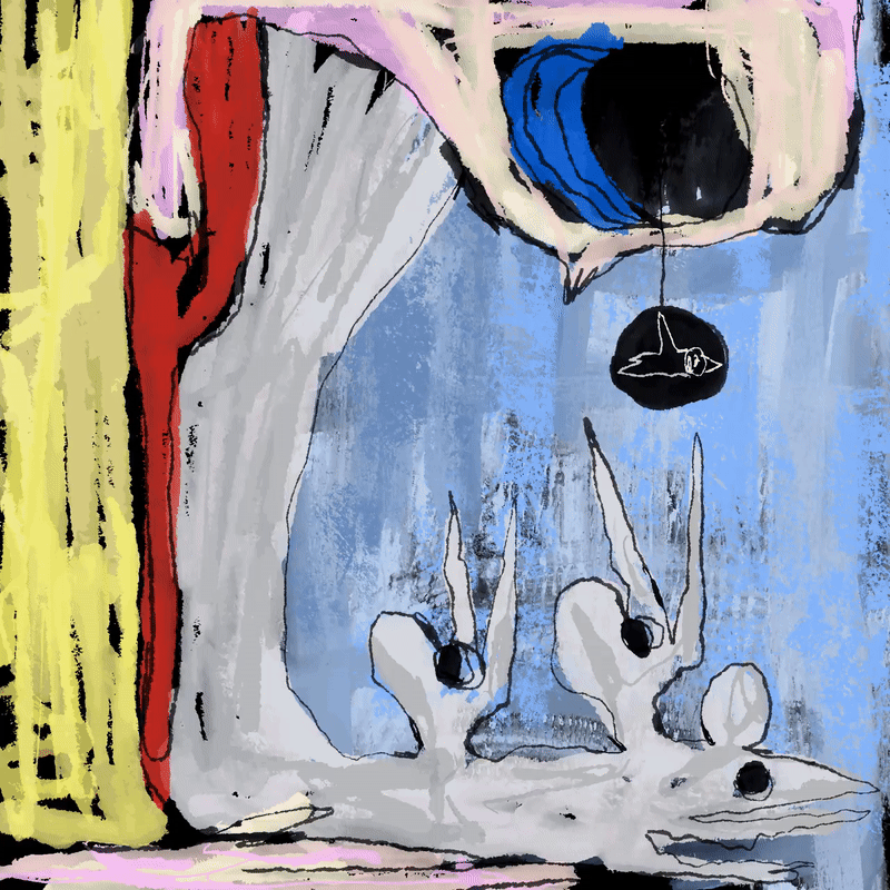 dying is not enough #13