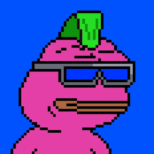 Based Crypto Pepe #5801