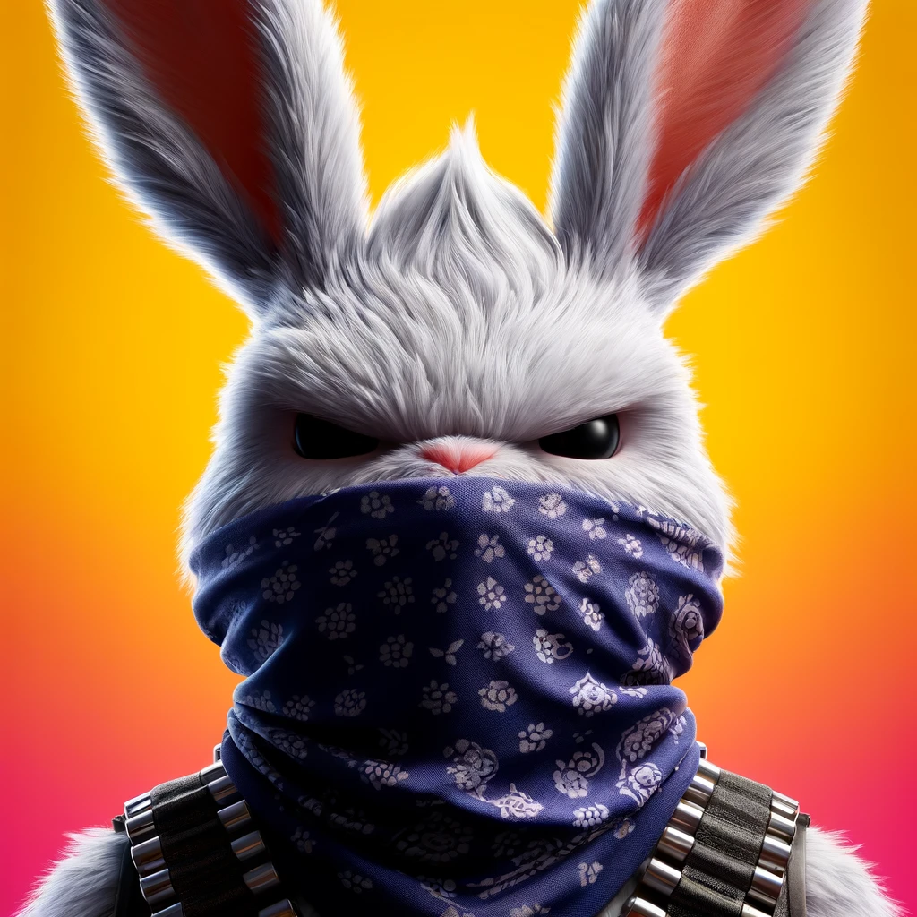 Based Bunny 57