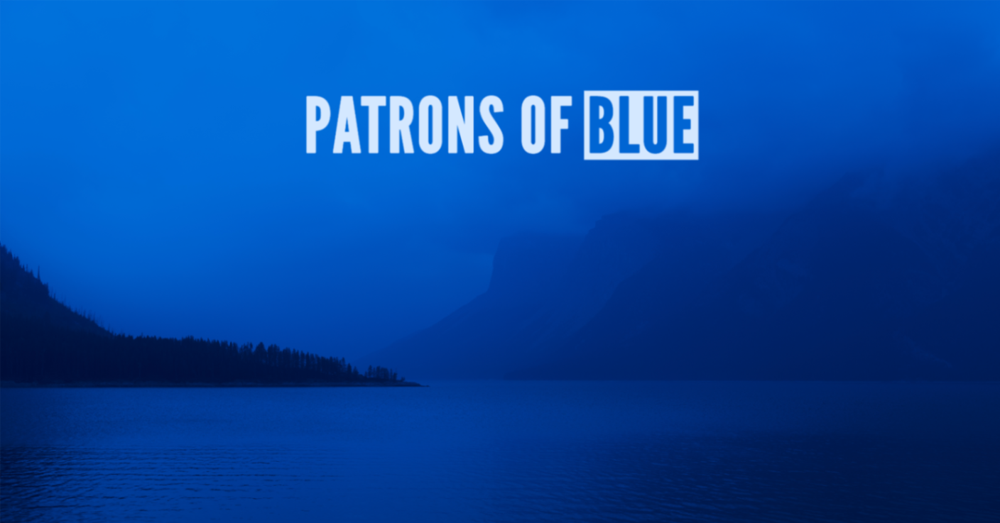 Patrons of Blue