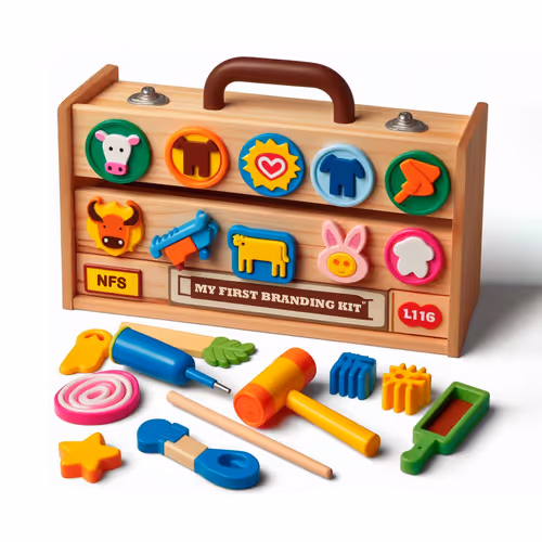 My Little Branding Kit