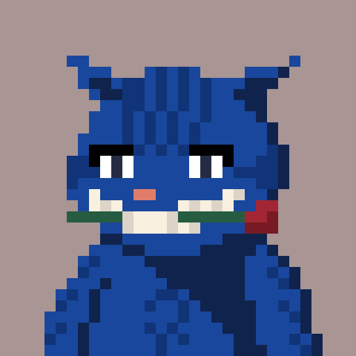 Pixel Kitaro #2629
