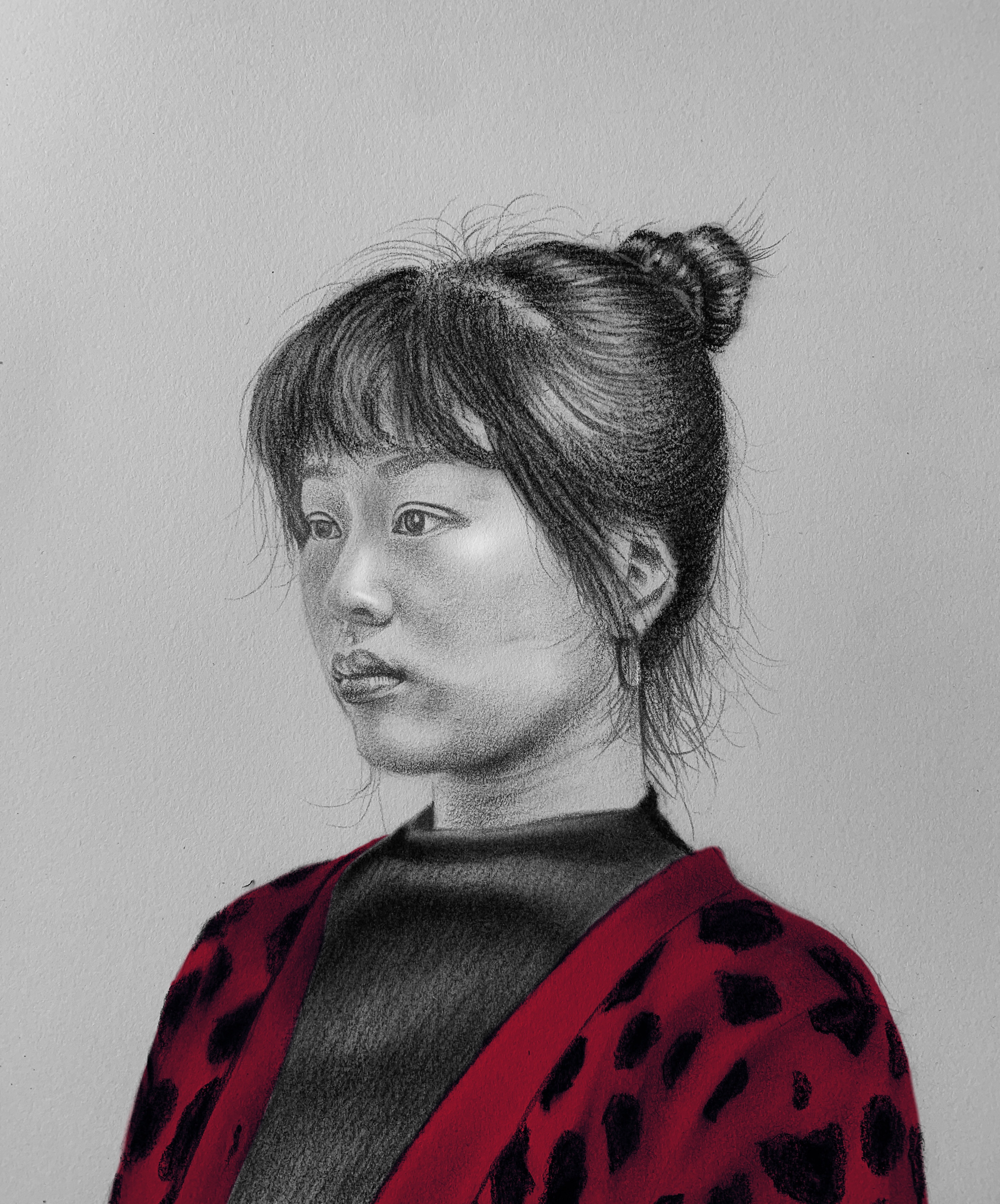 Lady in Red #13