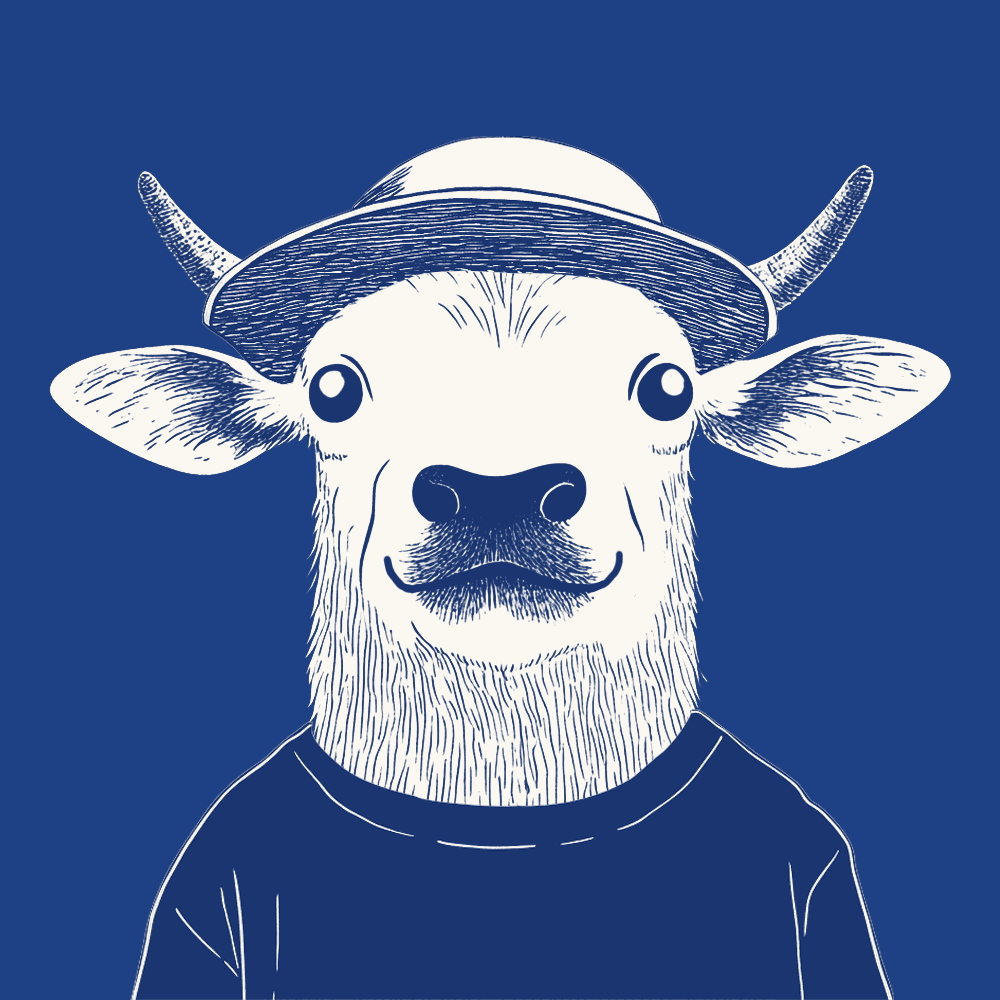 Zoolini - Cow