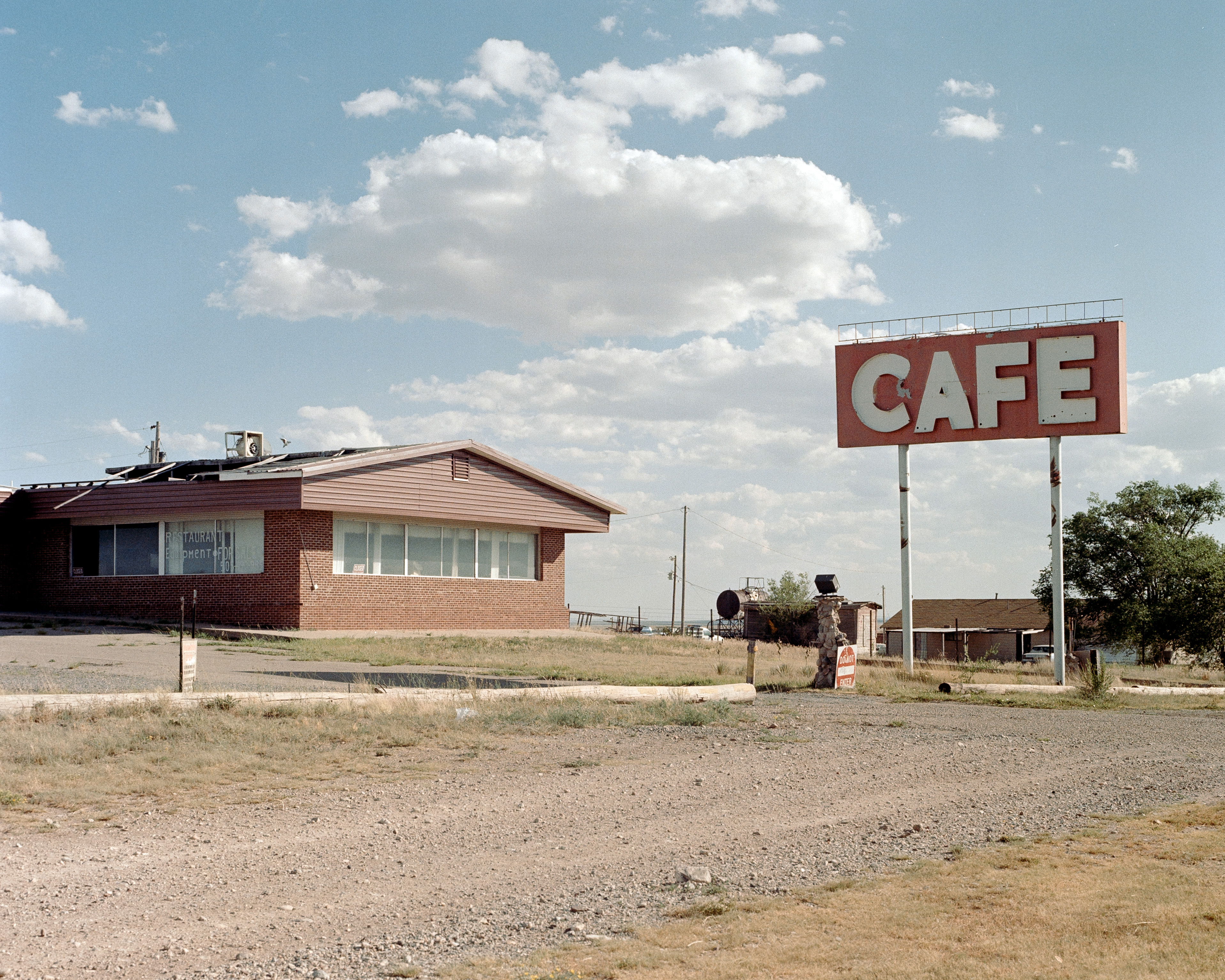 American Cafe #36