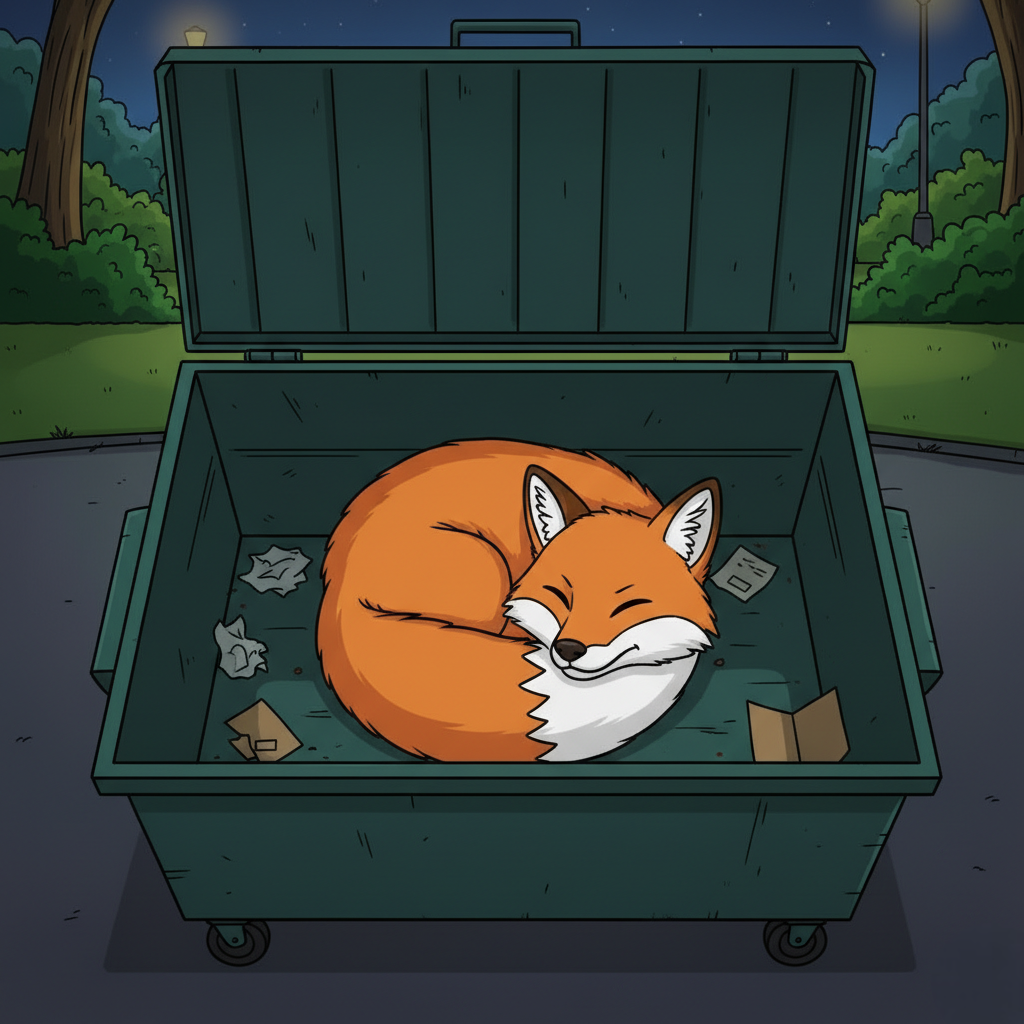 Foxy Rebel