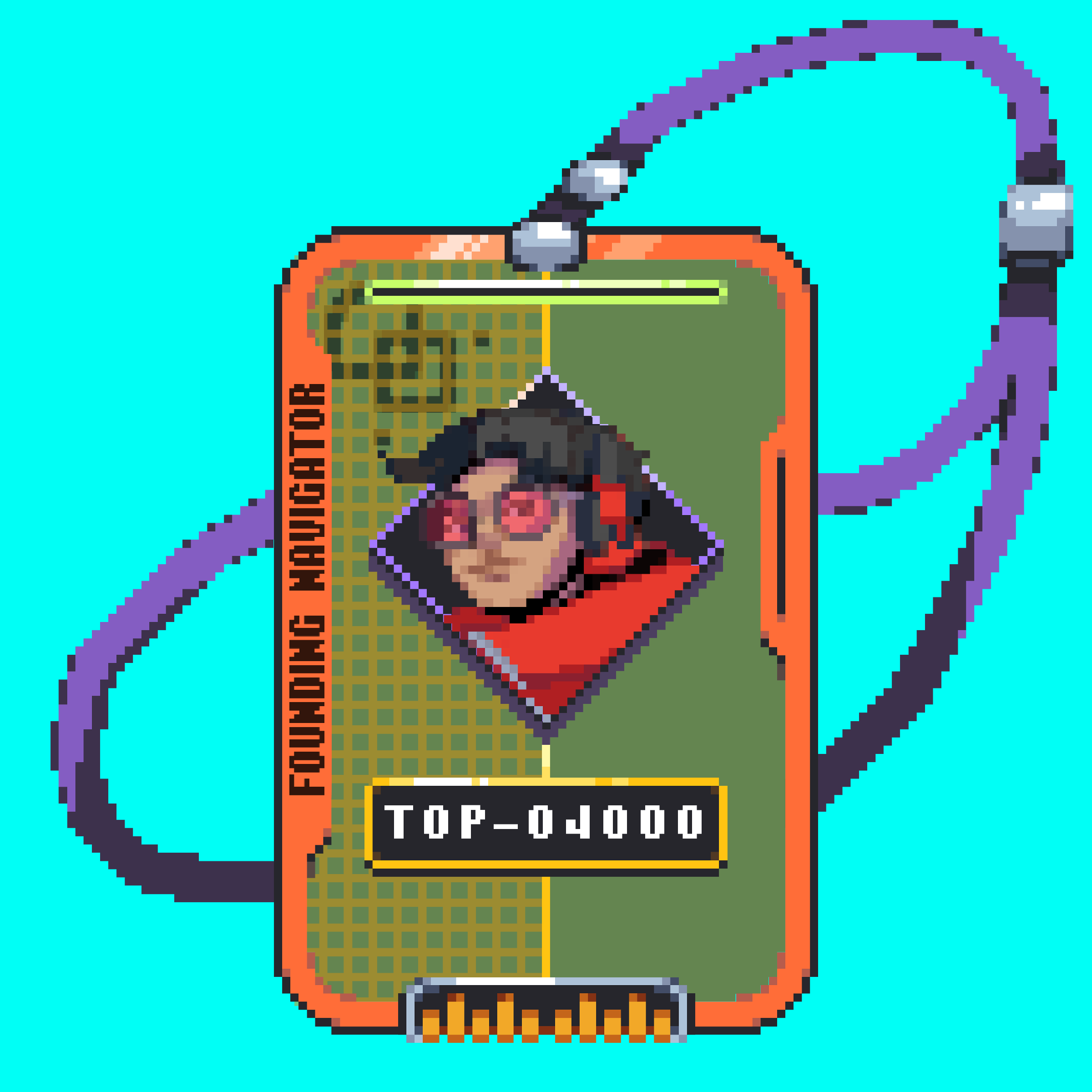 Founding Navigators #3845