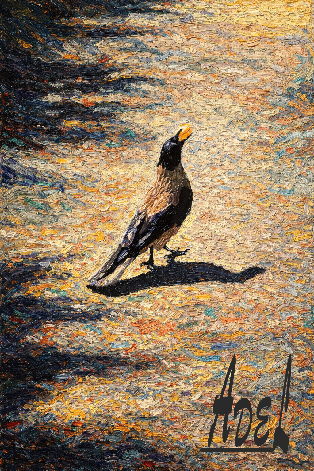 Wings of Stillness