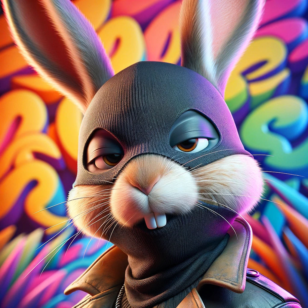 Based Bunny 64