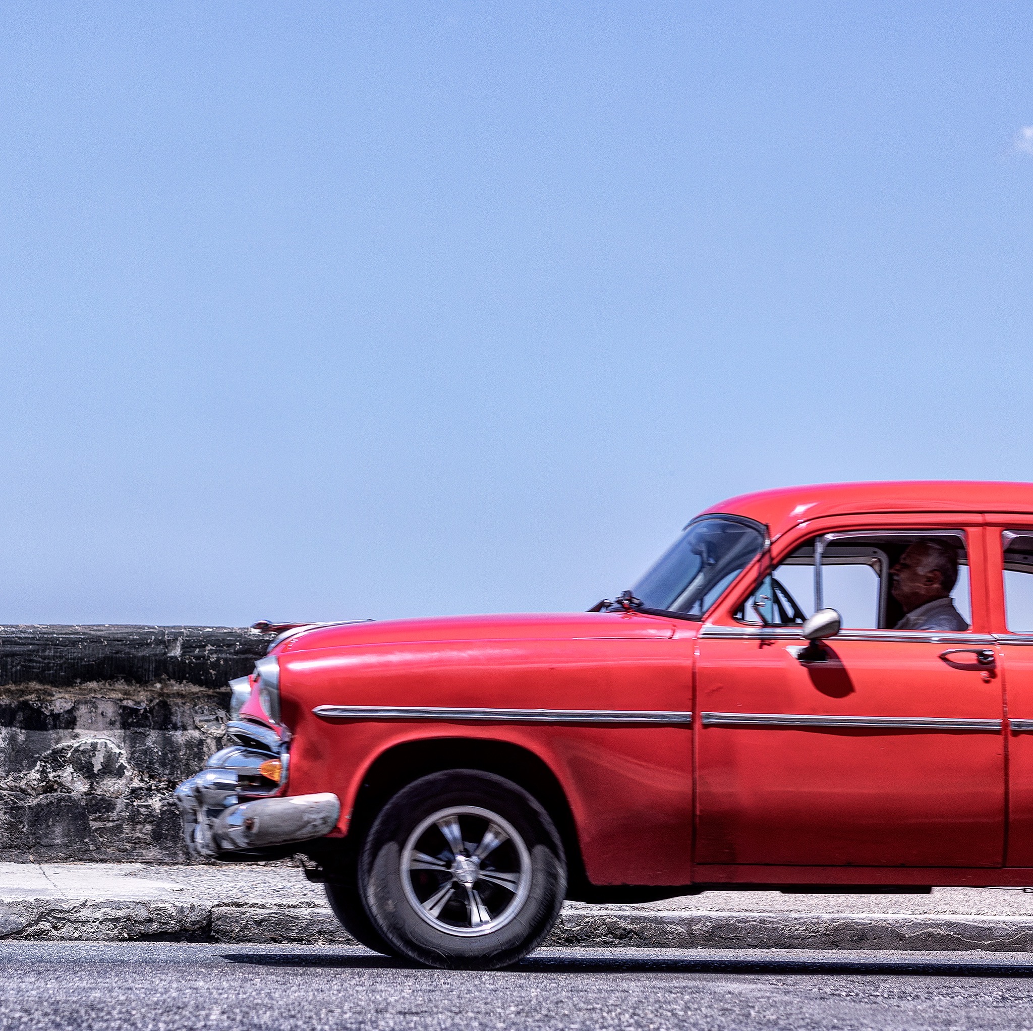 @ El Malecon, Havana - Cuba