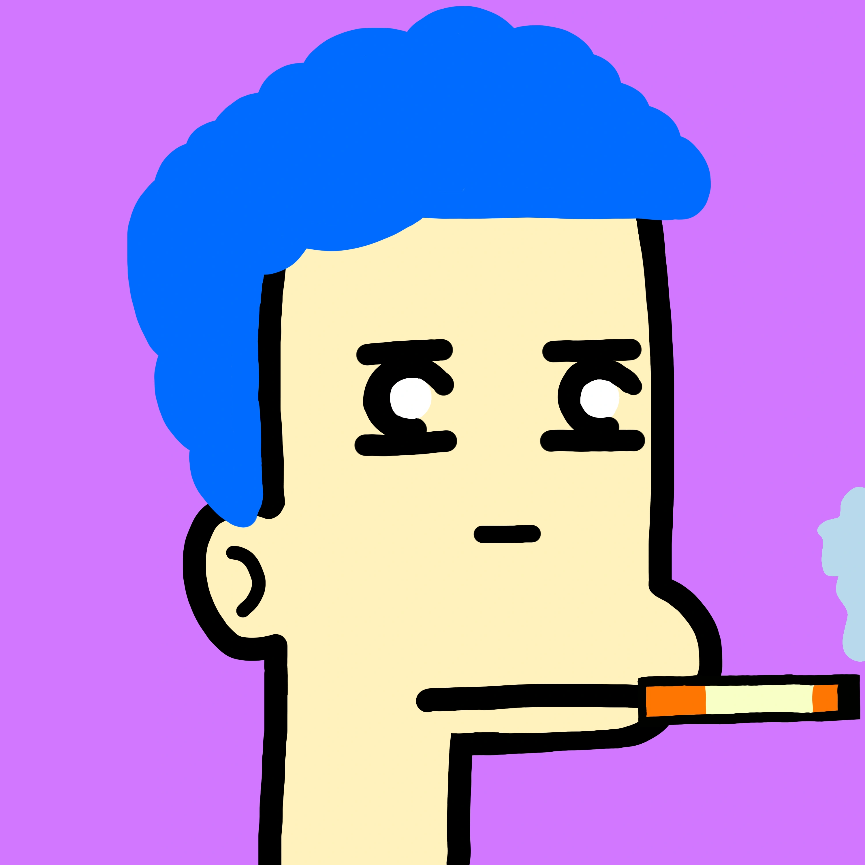 Homer Punk #2212