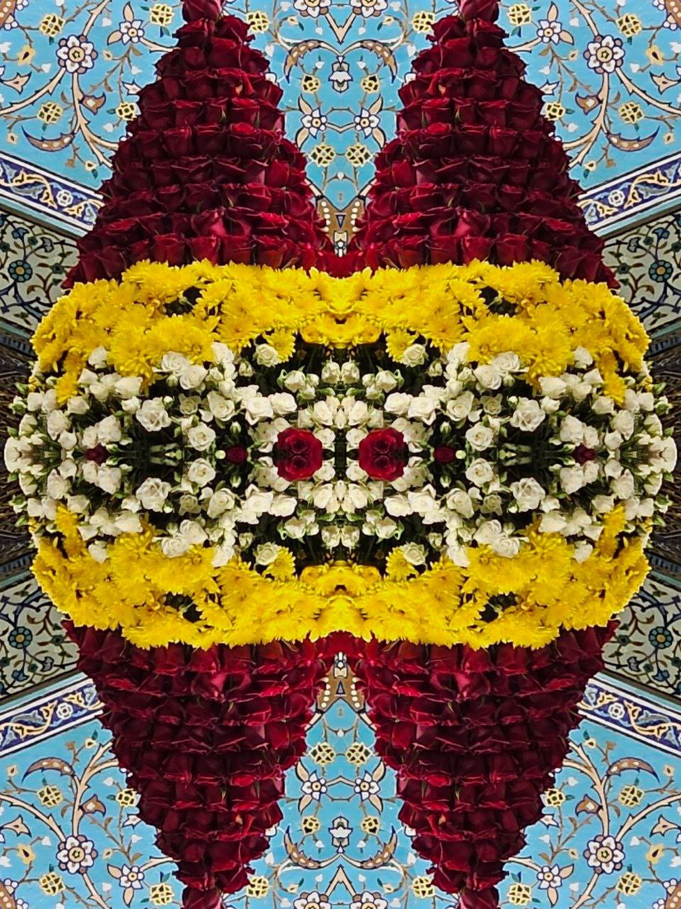 Flower and magic #25
