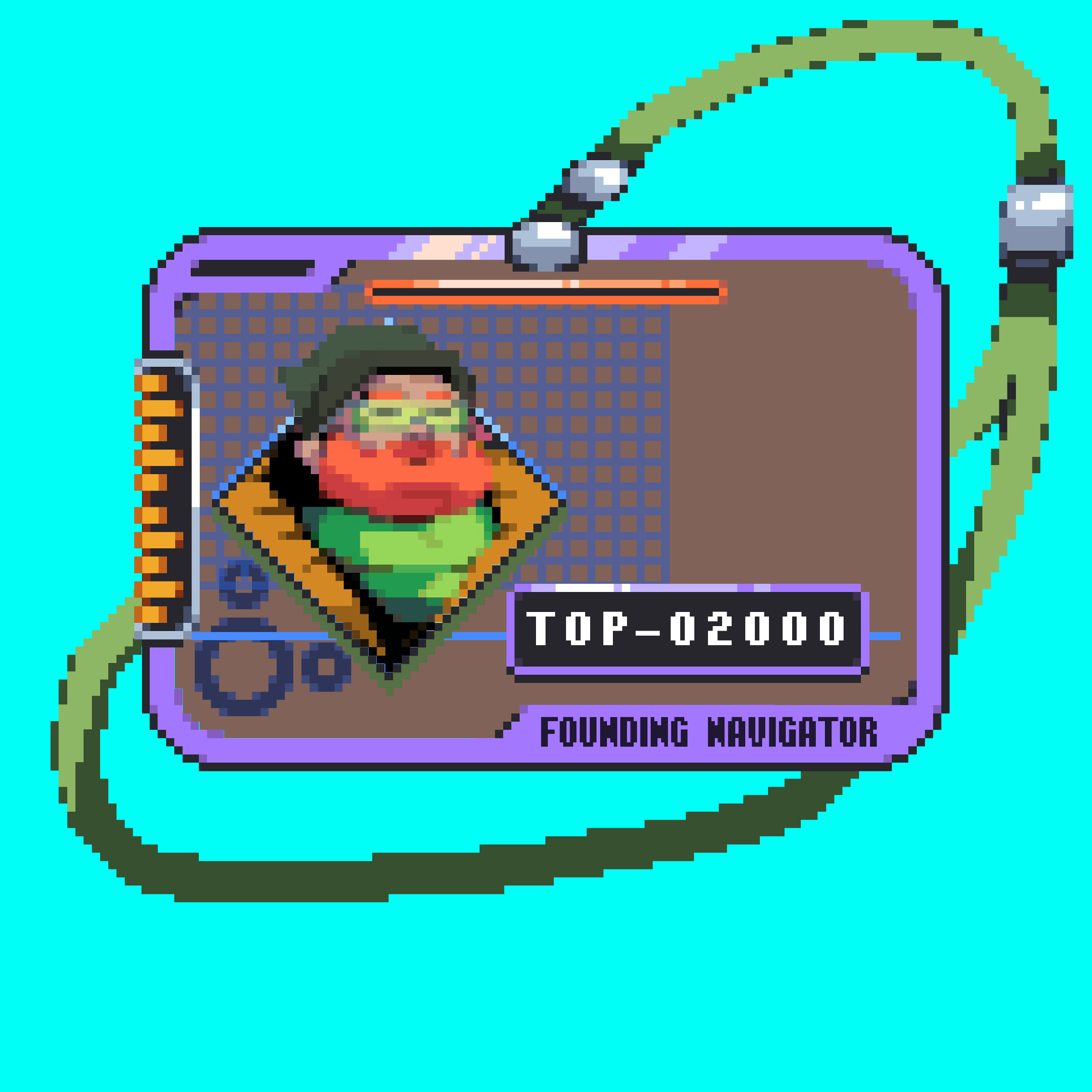 Founding Navigators #1210